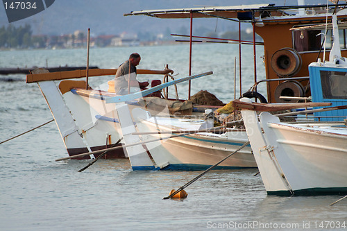 Image of Fisherman