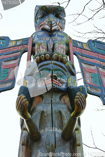 Image of Totem Pole