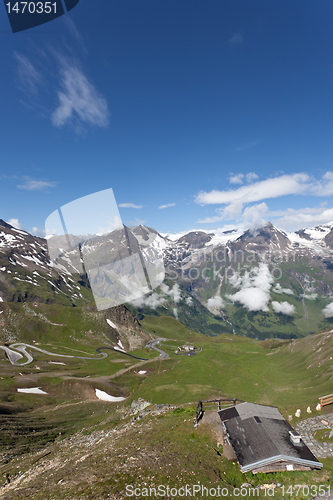 Image of Hochtor Pass