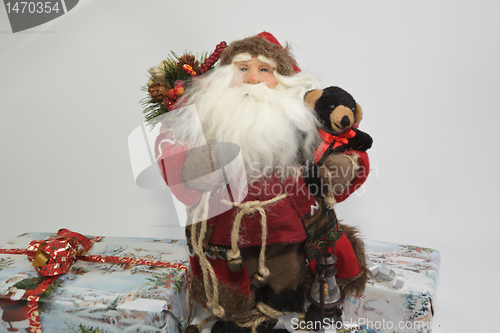 Image of santa