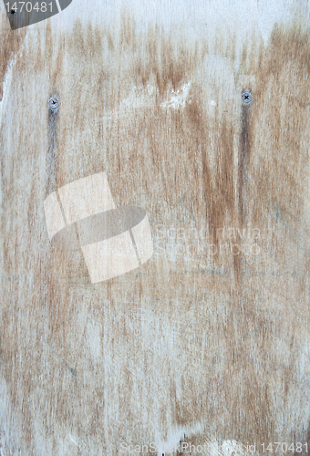 Image of XXL Full Frame Water Stained and Weathered Wood Board 
