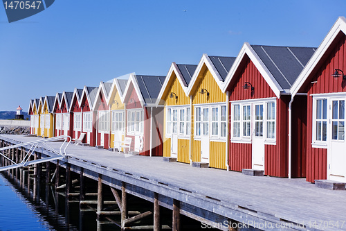Image of Warehouses