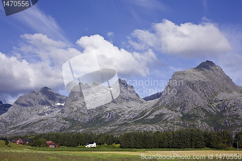 Image of Seven sisters