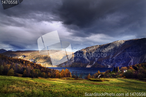 Image of Beiarfjord