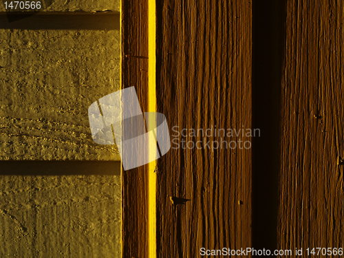 Image of wooden background