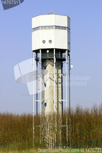 Image of water-tower