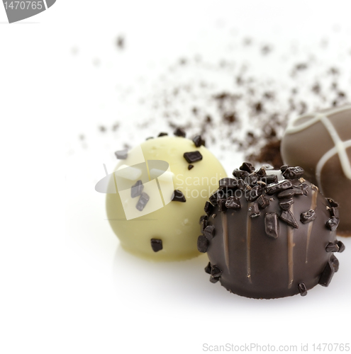 Image of Chocolate Candies
