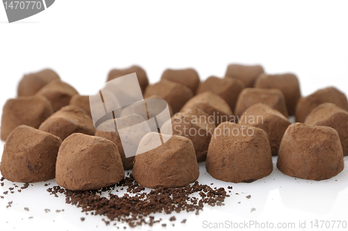 Image of Chocolate Truffles