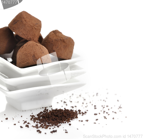 Image of Chocolate Truffles