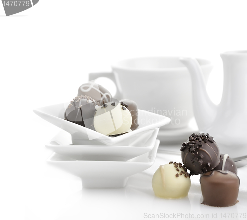 Image of Chocolate Candies