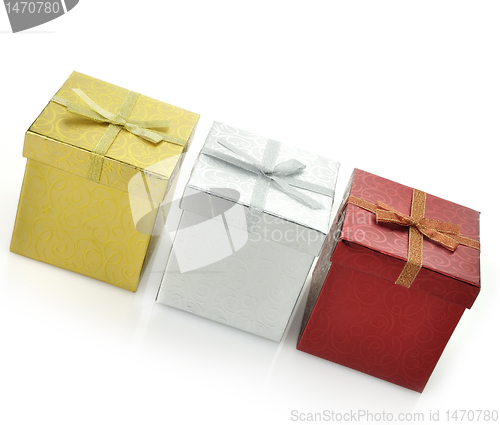 Image of Gift Boxes