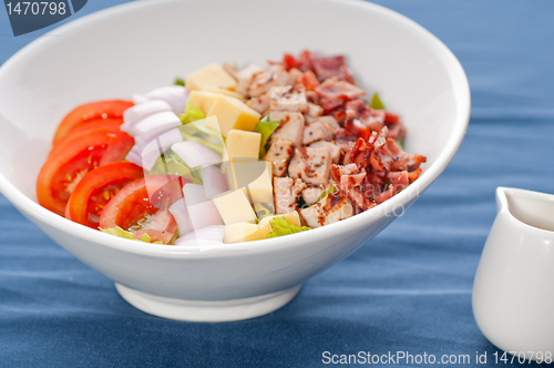 Image of fresh caesar salad