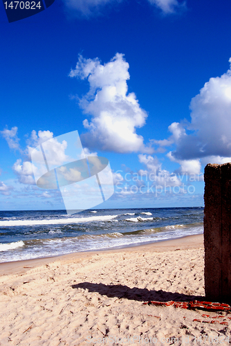 Image of Sea coast 