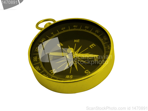 Image of compass