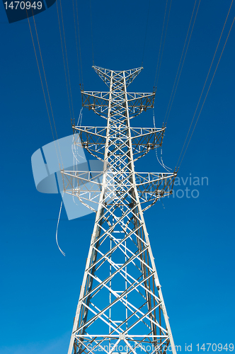 Image of Electricity pylon