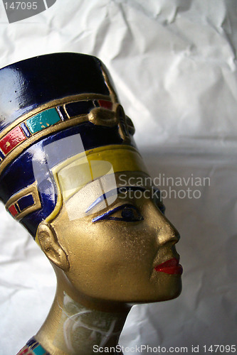 Image of nefertiti