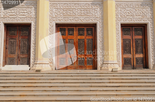 Image of Chowmohalla Palace