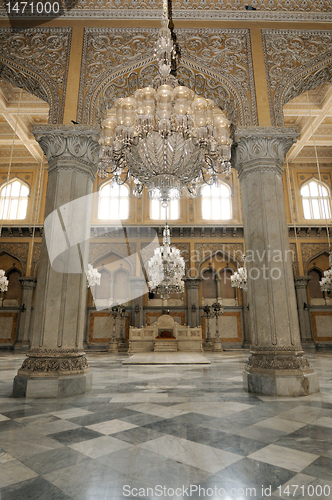 Image of Chowmohalla Palace