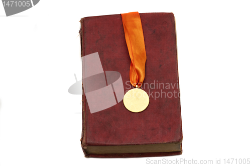 Image of Gold medal