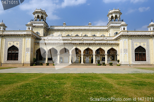 Image of Chowmohalla Palace