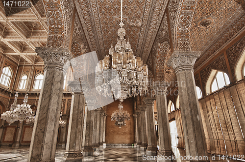 Image of Chowmohalla Palace