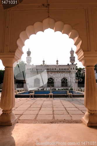 Image of Paigah Tombs