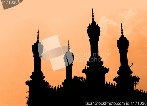 Image of Charminar