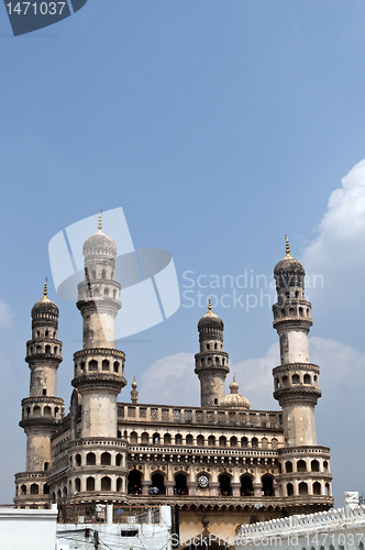 Image of Charminar