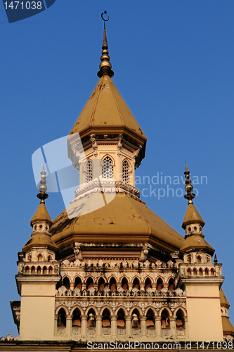 Image of Spanish Mosque