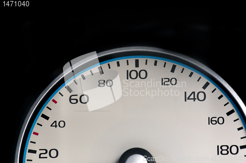 Image of Speedometer