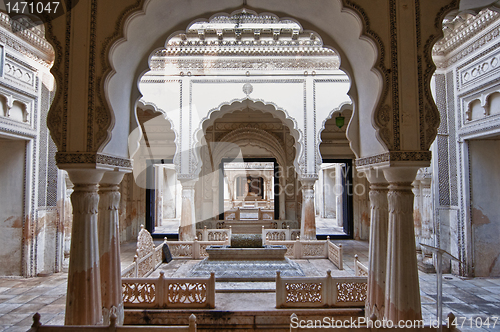 Image of Paigah Tombs