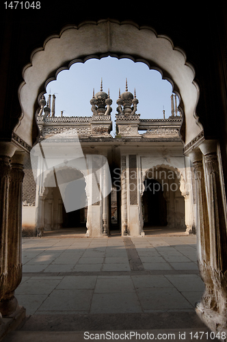 Image of Paigah Tombs