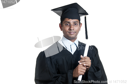 Image of Indian Graduate