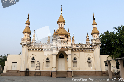 Image of Spanish Mosque