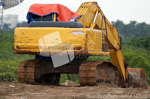 Image of Tractor