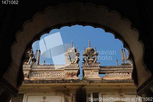 Image of Paigah Tombs