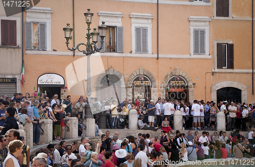 Image of Sightseeing on a sunday