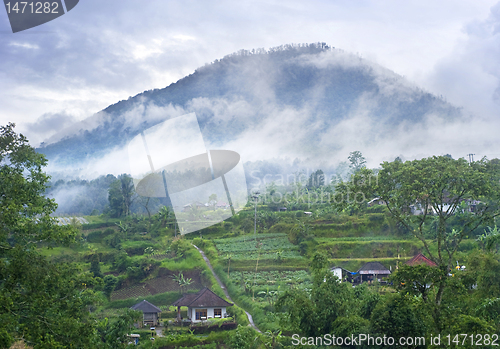 Image of Mountain village