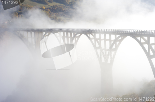 Image of Djurdjevica Tara Bridge