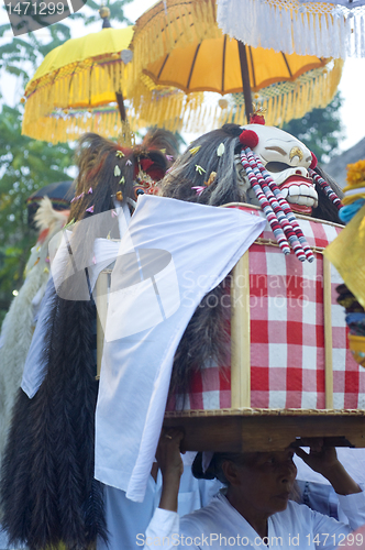 Image of Hindu ceremony