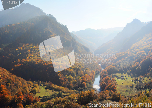 Image of Tara River Gorge