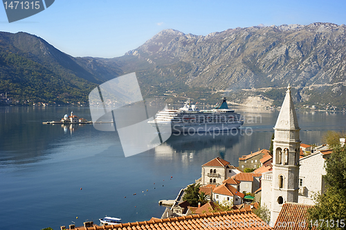 Image of  Perast, Montenegro