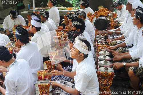 Image of Hindu ceremony