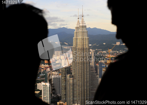 Image of Petronas Twin Towers 