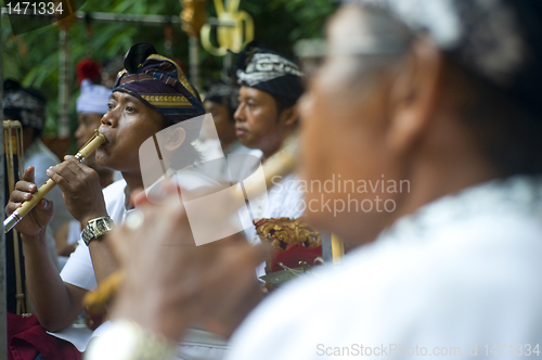 Image of Hindu ceremony