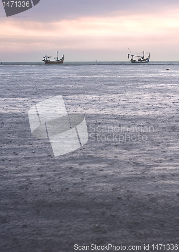 Image of Fishing boats