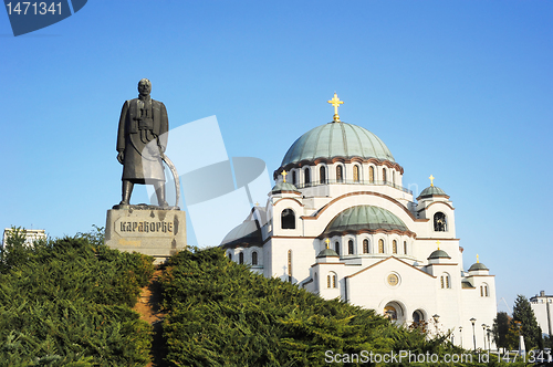 Image of Monument commemorating Karageorge Petrovitch