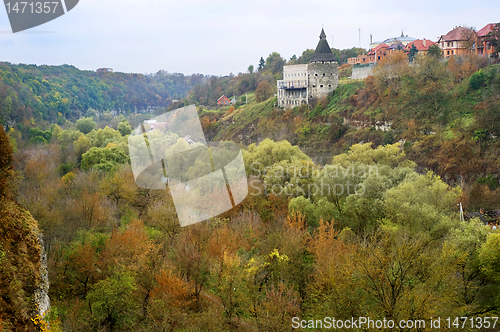 Image of Kamyanets-Podilsky