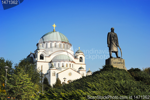 Image of Monument commemorating Karageorge Petrovitch