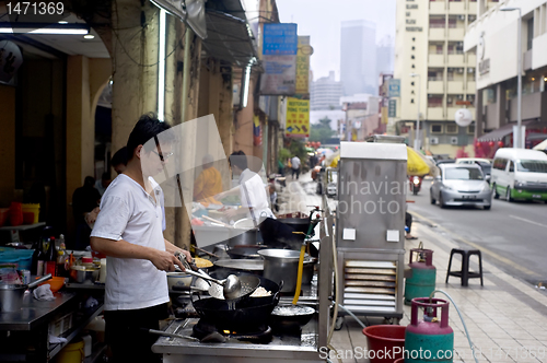 Image of KL Chinatown